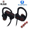 Bluetooth Headphones IPX7 Waterproof Sports