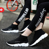 Plus size 36-44 popular young women boots fashion breathable spring and summer Brand Sneaker Comfortable light casual shoes