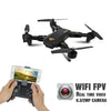 RC Drone Visuo Mini Foldable Selfie Drone