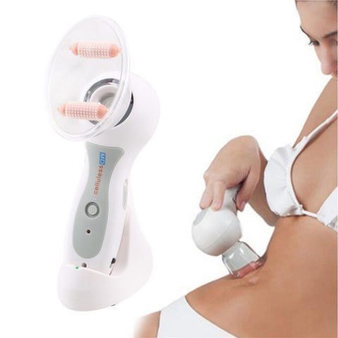 Anti-Cellulite Massager Therapy